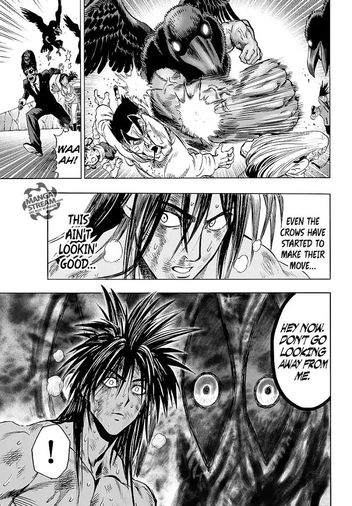 One Punch Man - Chapter 73.1 image 09